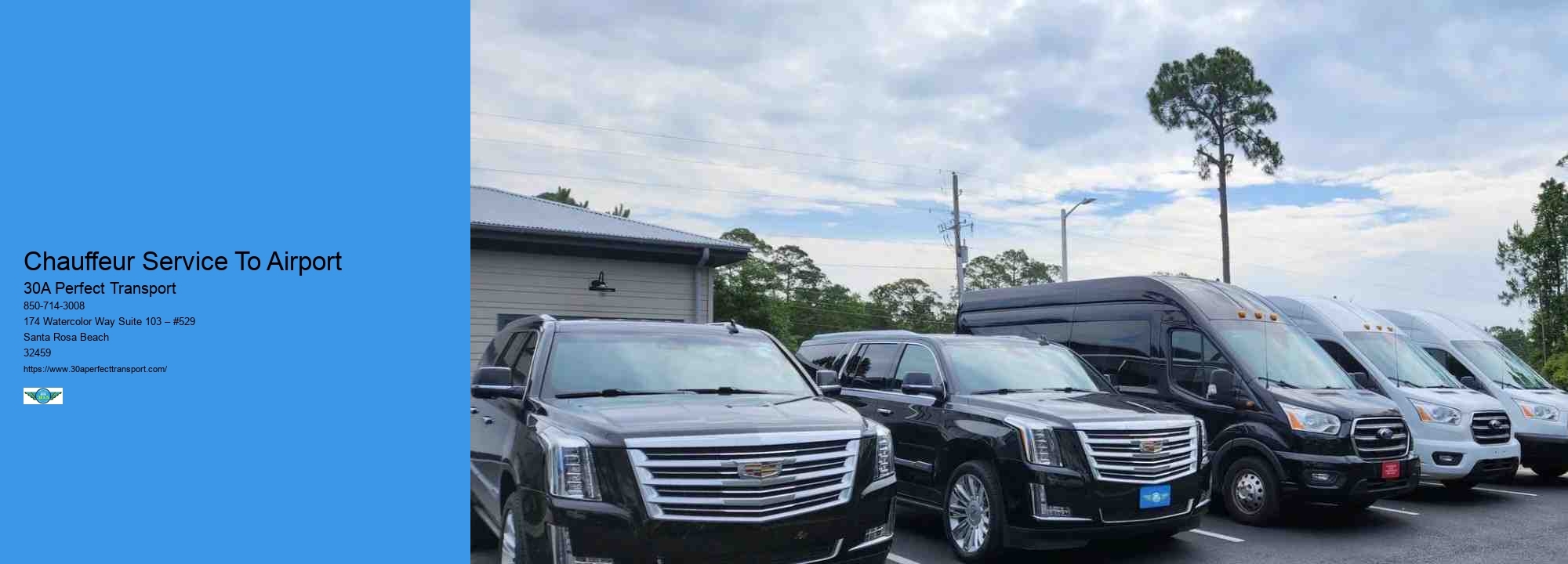 Chauffeur Service To Airport