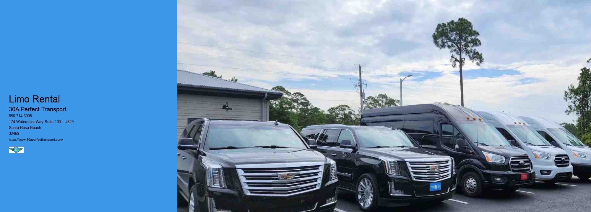 Limo Rental
