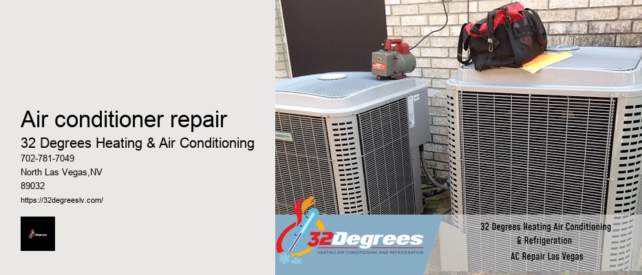 air conditioner repair