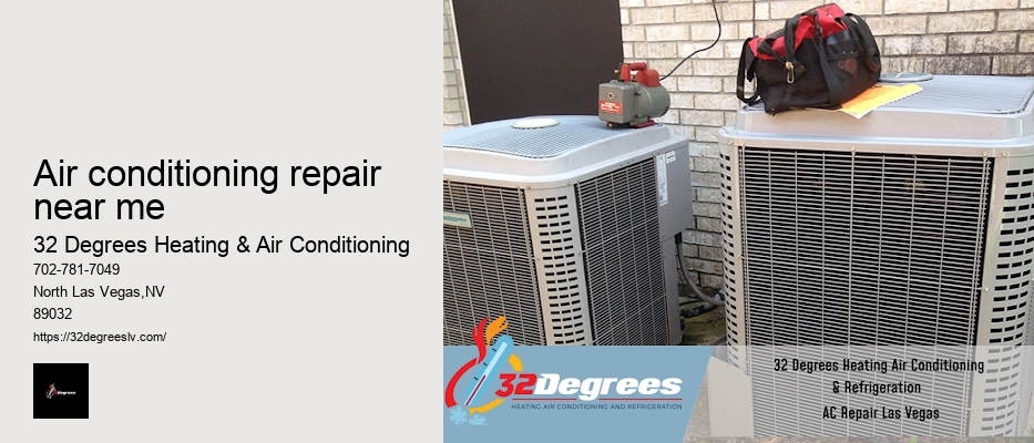 air conditioning repair near me
