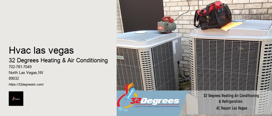 hvac las vegas