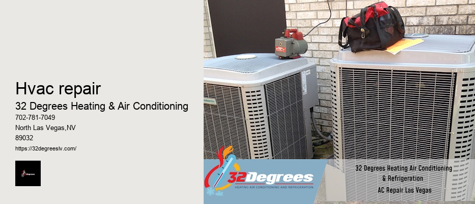 hvac repair