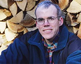 Ambientalista Bill McKibben, 48, cria campanha contra a crise do clima que destaca cifra da concentração de carbono na atmosfera