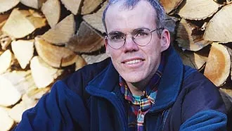 Ambientalista Bill McKibben, 48, cria campanha contra a crise do clima que destaca cifra da concentração de carbono na atmosfera