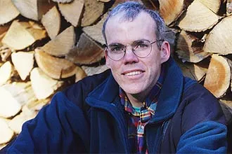 Ambientalista Bill McKibben, 48, cria campanha contra a crise do clima que destaca cifra da concentração de carbono na atmosfera