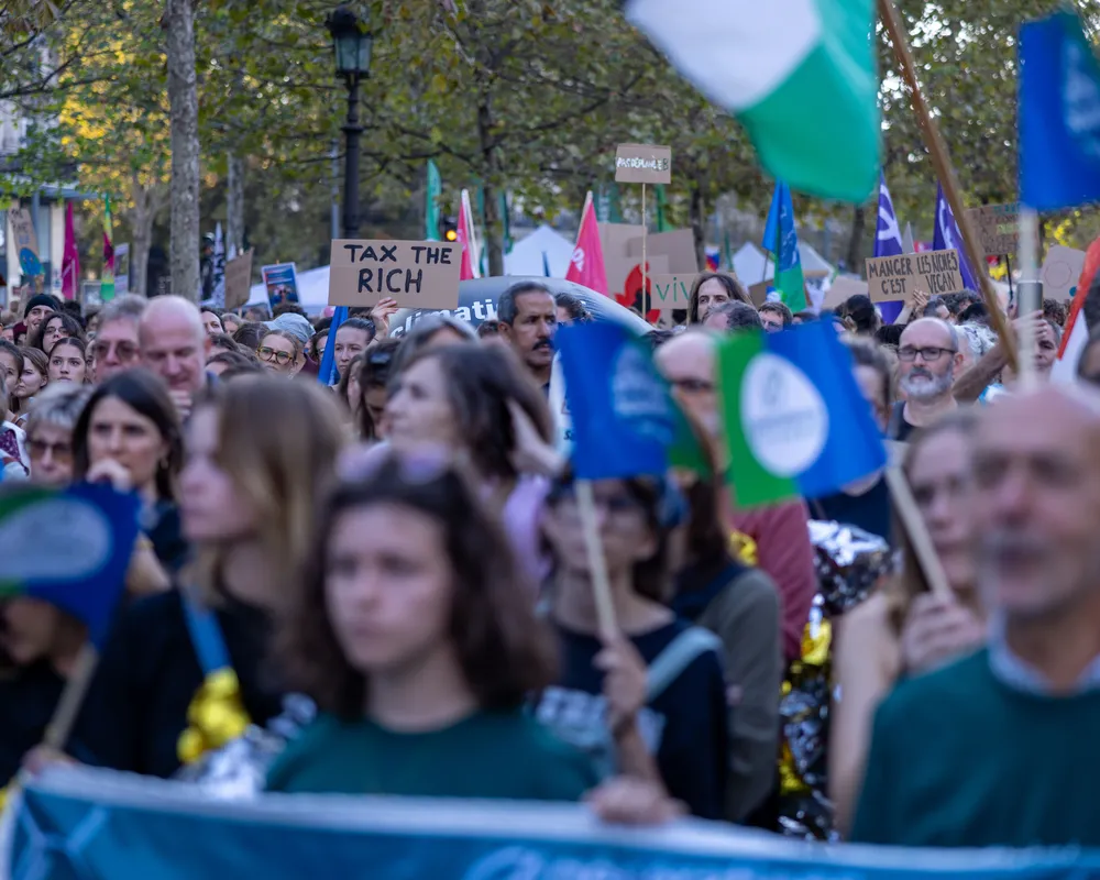 Mobilisation du 26 septembre 2026 à Paris