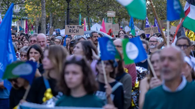 Mobilisation du 26 septembre 2026 à Paris