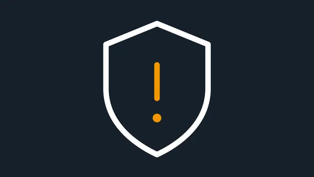 Stay safe and alert image card