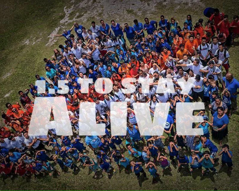1.5 to stay alive
