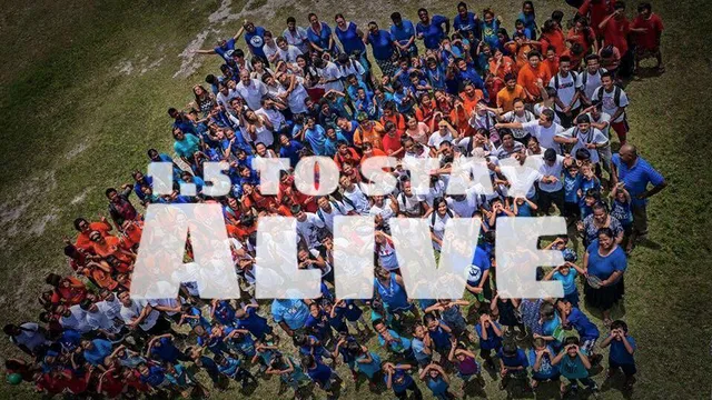 1.5 to stay alive