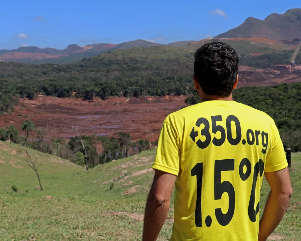 Campaigner Brumadinho
