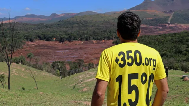 Campaigner Brumadinho