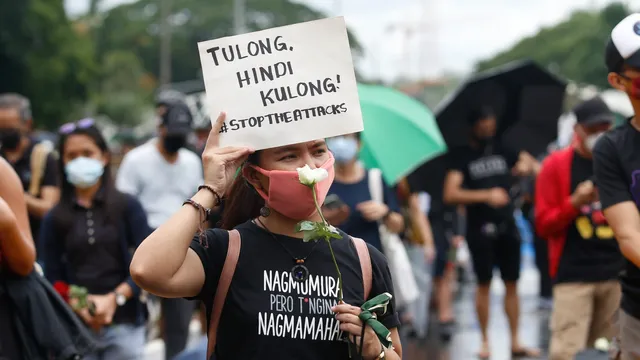 Junk Terror Law Now