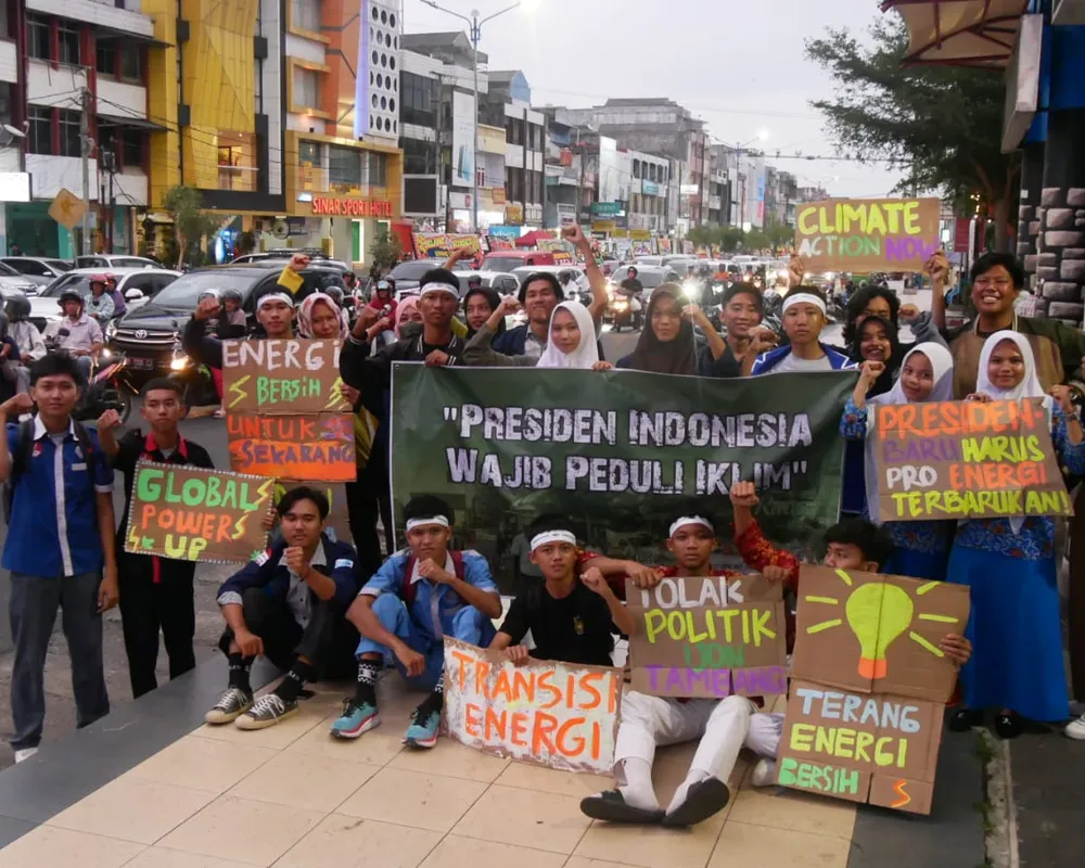 Power Up Bengkulu