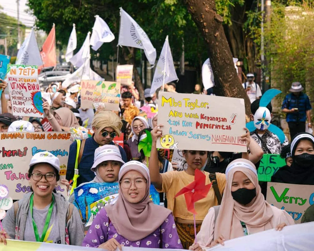 Power Up Indonesia 2023