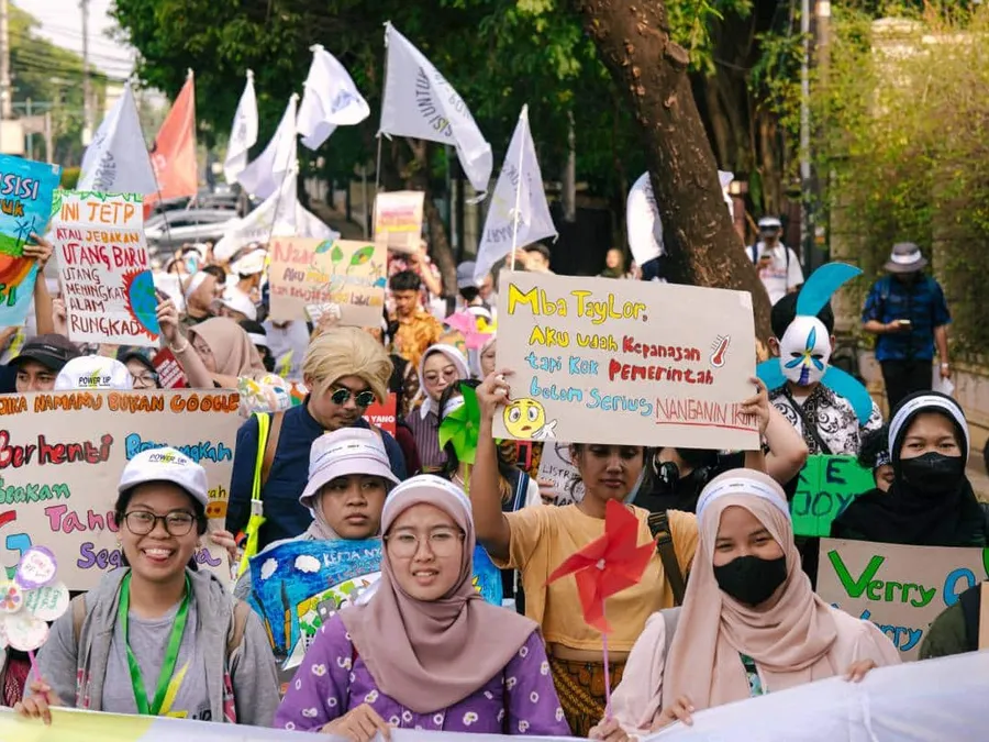 Power Up in Jakarta Indonesia 2023