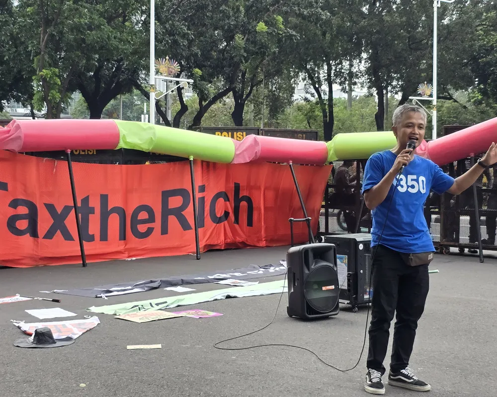 windfall tax, tax the rich