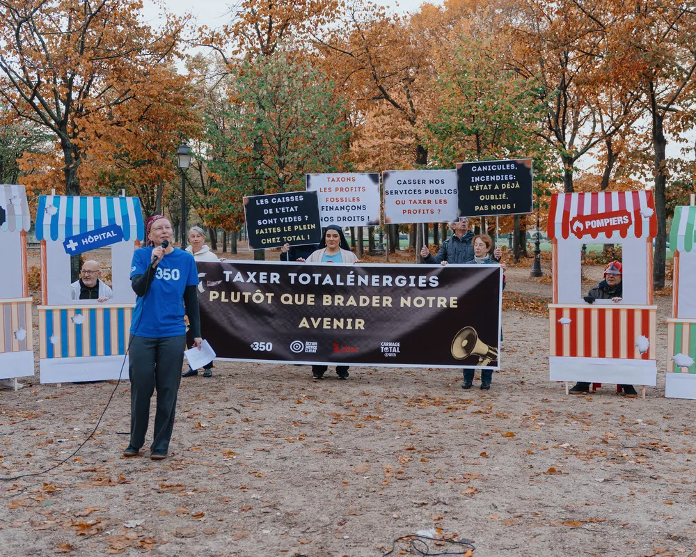 2026-10-29 Action for Q3 profits in Paris