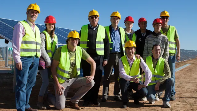 Photo from Som Energia Cooperativa