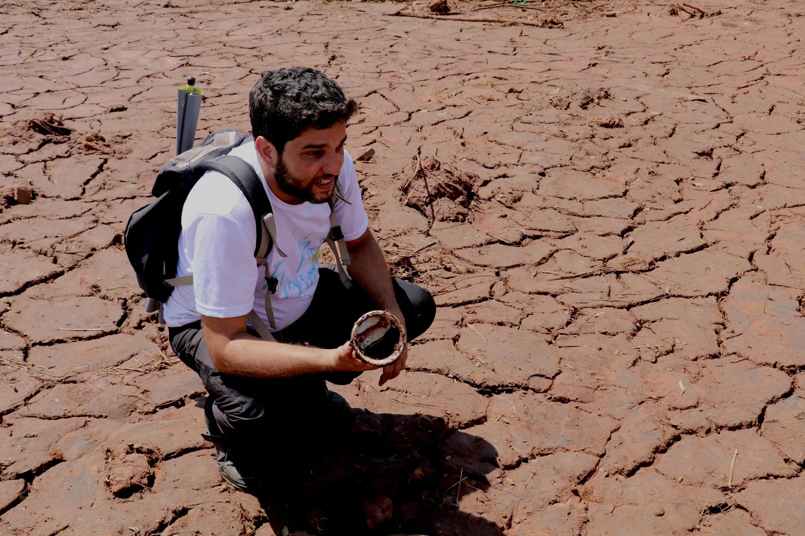 Campaigner Brumadinho