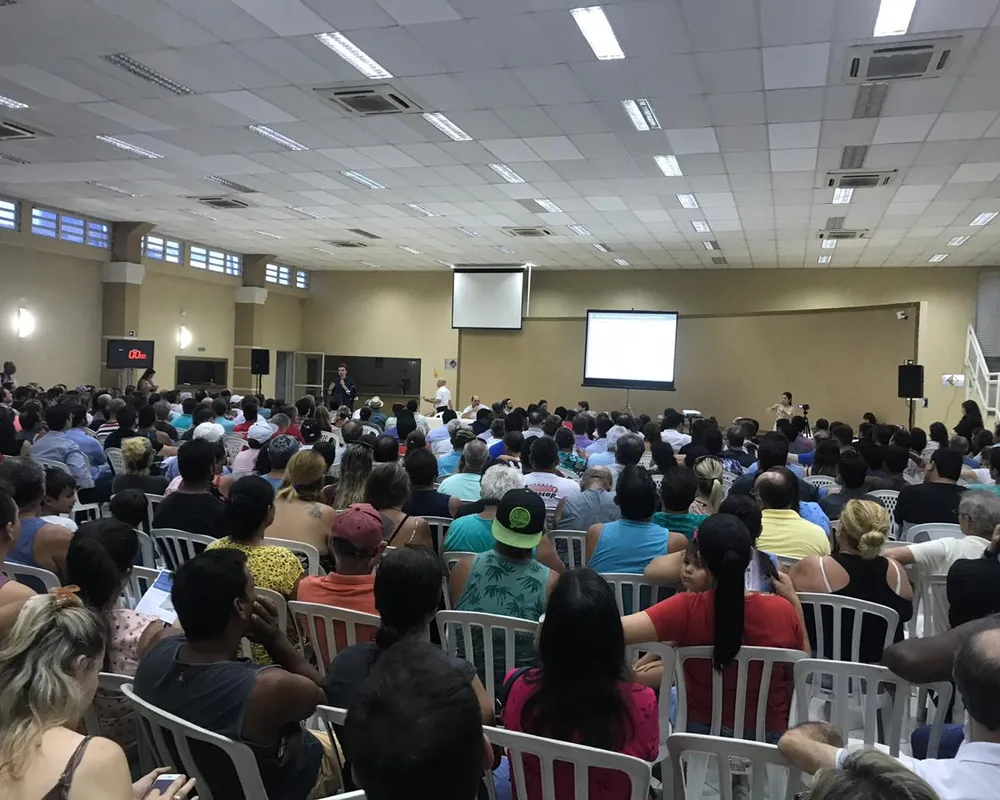 Projeto de Ampliação