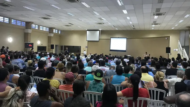 Projeto de Ampliação