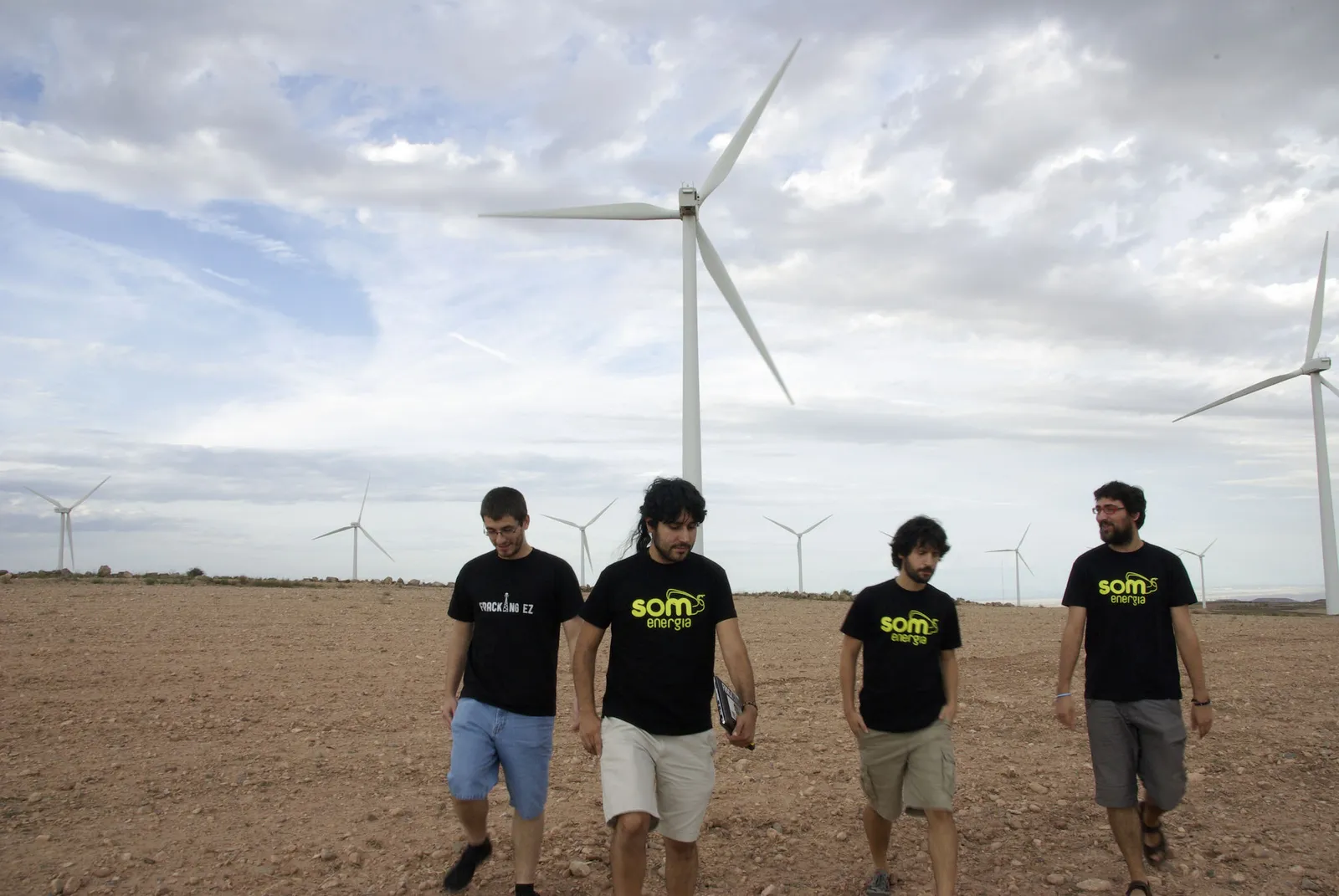 Photo from Som Energia Cooperativa