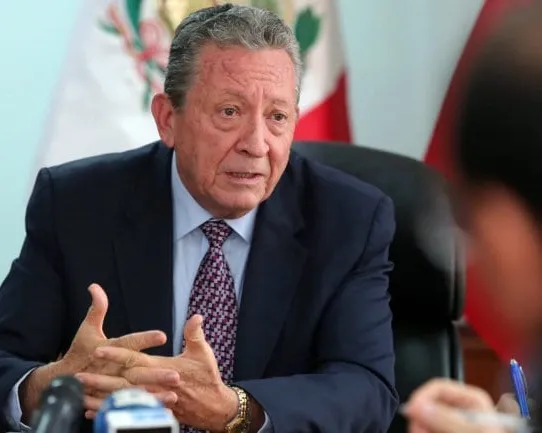 James Atkins - Petroperu