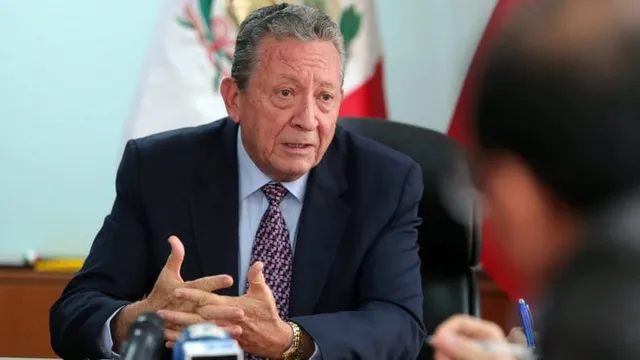 James Atkins - Petroperu