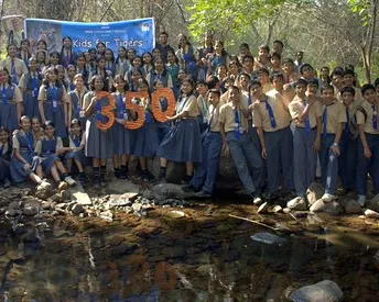 Kids for Tigers, Mumbai, India