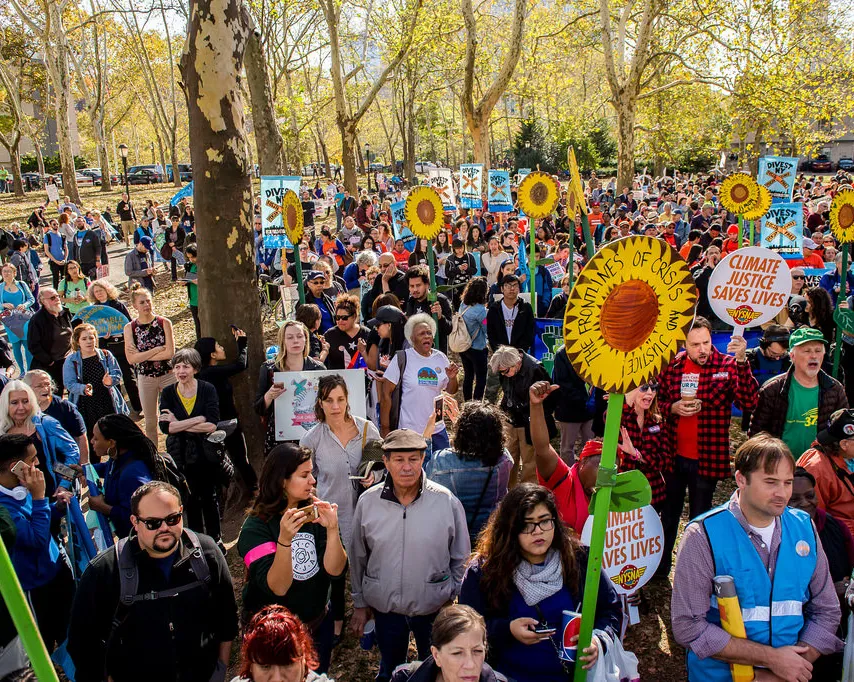 #Sandy5 March, NYC, Oct 28