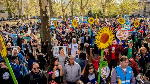 #Sandy5 March, NYC, Oct 28