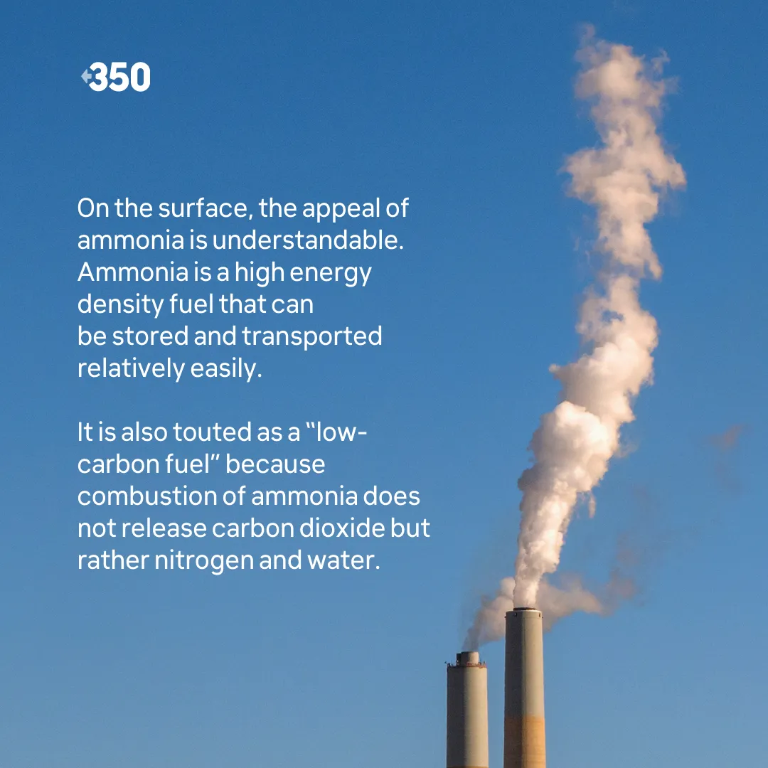 Graph reading 'How effective is 350.org in engaging you in campaigns and organising to address the climate crisis?'