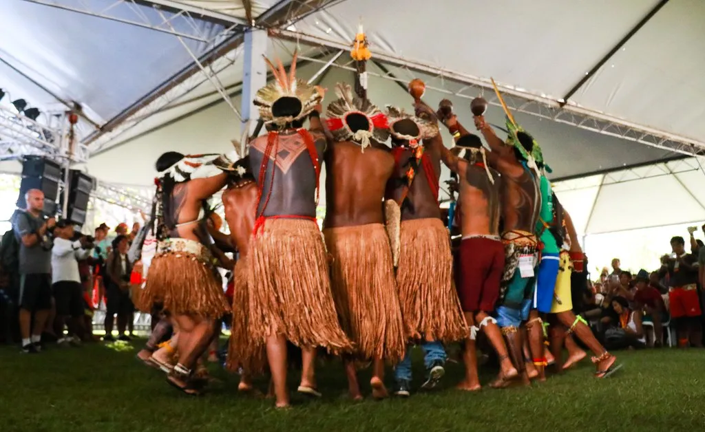 Acampamento Terra Livre 2018