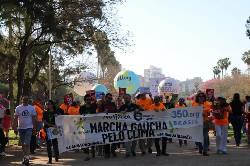 Coal Golias has lost! Guaíba, Latin America’s largest open-pit coal mine – 4,5Gt of CO2, WILL REMAIN IN THE GROUND