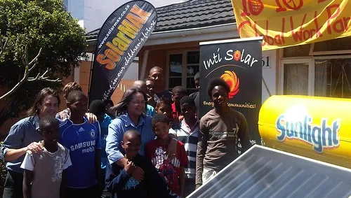 Margaret's Boy's House, Cape Town, South Africa