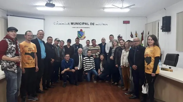 Mafra diz Não ao Xisto e ao Carvão
