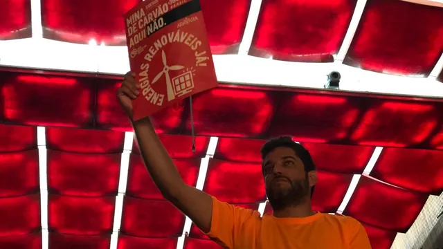 Renan Andrade fala sobre a Mina Guaiba
