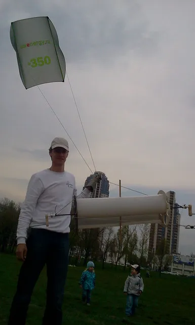Wind energy for all!