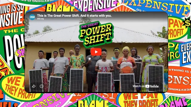 The Great Power Shift Campaign