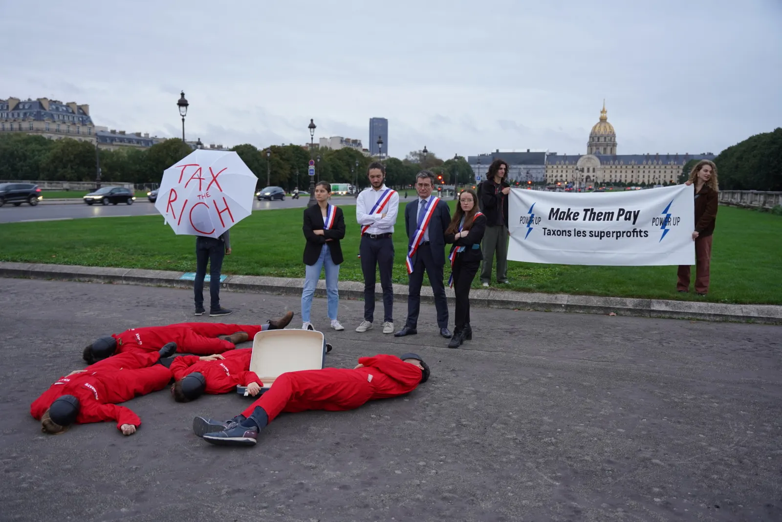 © Antoine Guibert/350.org
