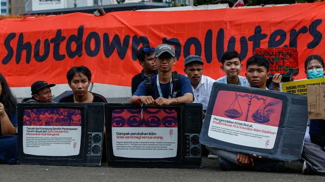 climate justice summit jakarta