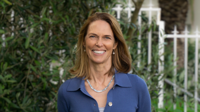 Anne Jellema portrait, 350 executive director