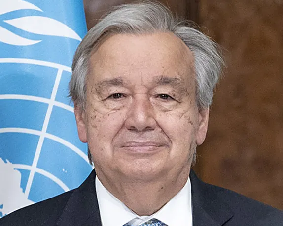 Antonia Guterres