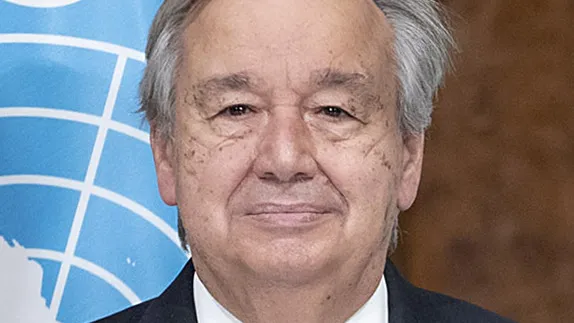 Antonia Guterres