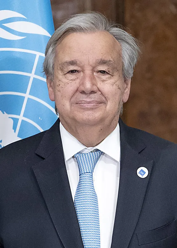 Antonia Guterres
