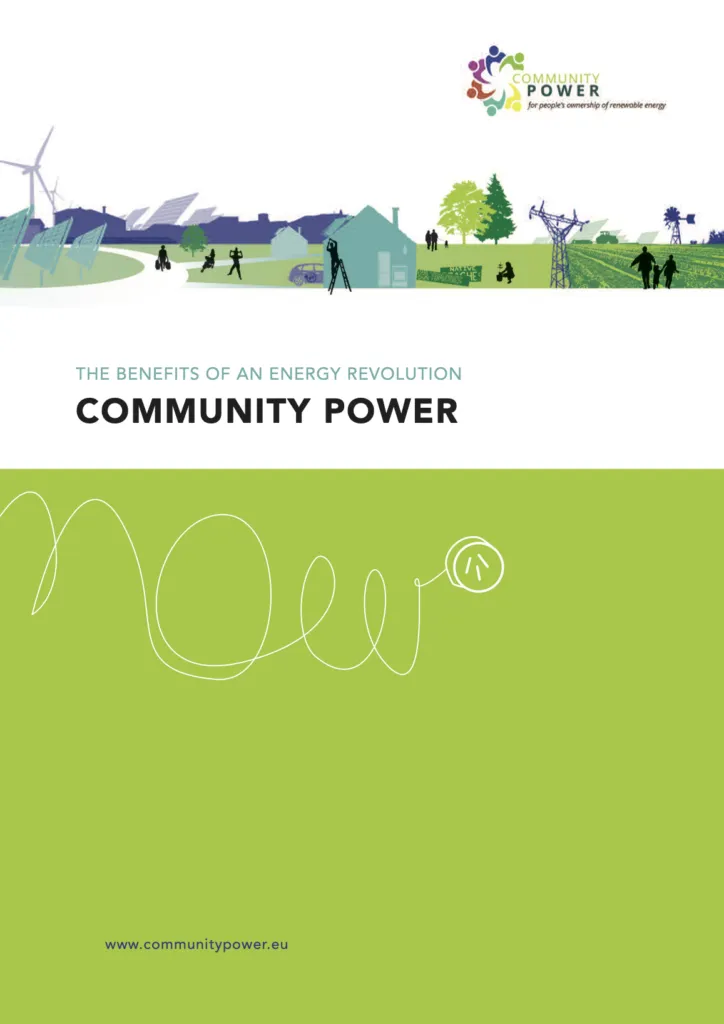 The Benefits of Community Solar