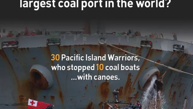 Big ship standoff meme