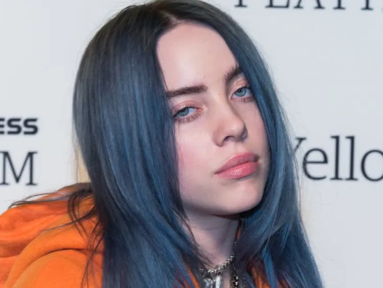 Billie Eilish Mobilização Global pelo Clima