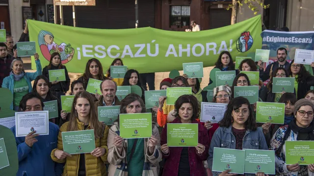 Acordo de Escazú - SCAC (Sociedad Civil por la Acción Climática)